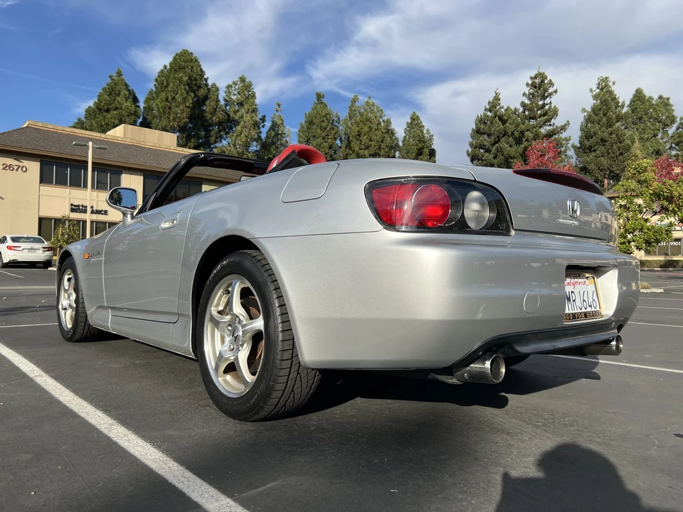2002 Honda AP1 S2000 - Image 11 of 31