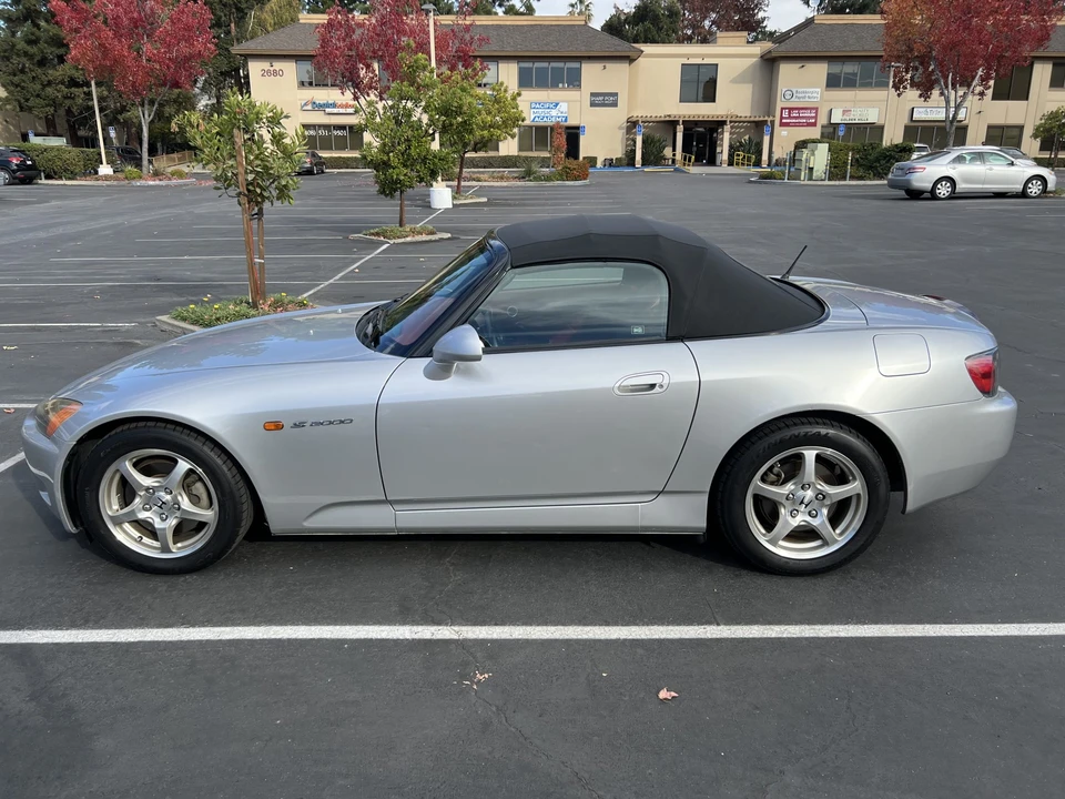 2002 Honda AP1 S2000 - Image 18 of 31