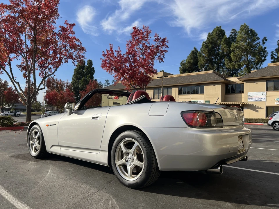 2002 Honda AP1 S2000 - Image 9 of 31