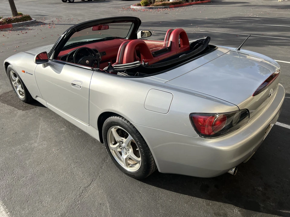 2002 Honda AP1 S2000 - Image 10 of 31