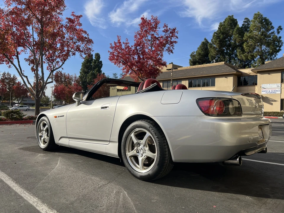 2002 Honda AP1 S2000 - Image 8 of 31