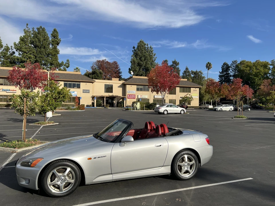 2002 Honda AP1 S2000 - Image 7 of 31