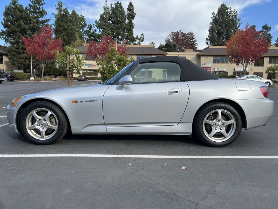 2002 Honda AP1 S2000 - Image 19 of 31