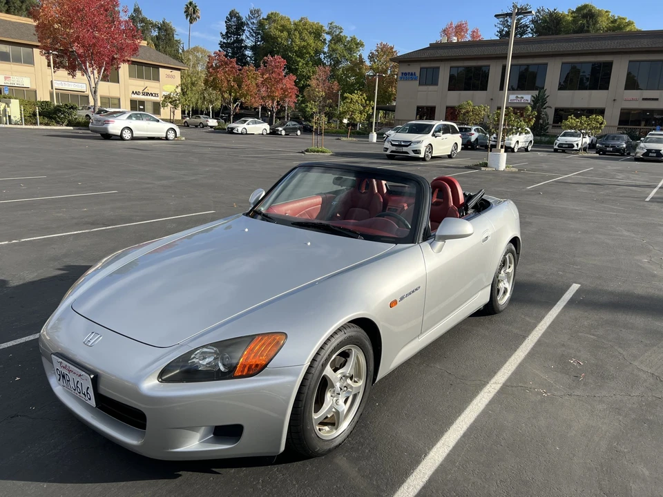 2002 Honda AP1 S2000 - Image 4 of 31