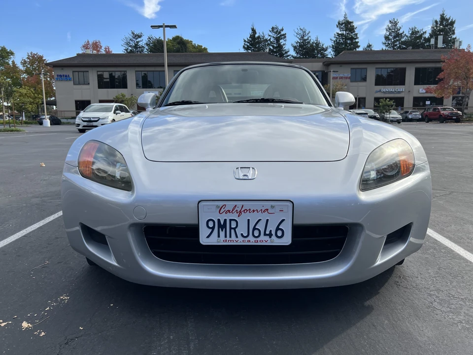 2002 Honda AP1 S2000 - Image 17 of 31