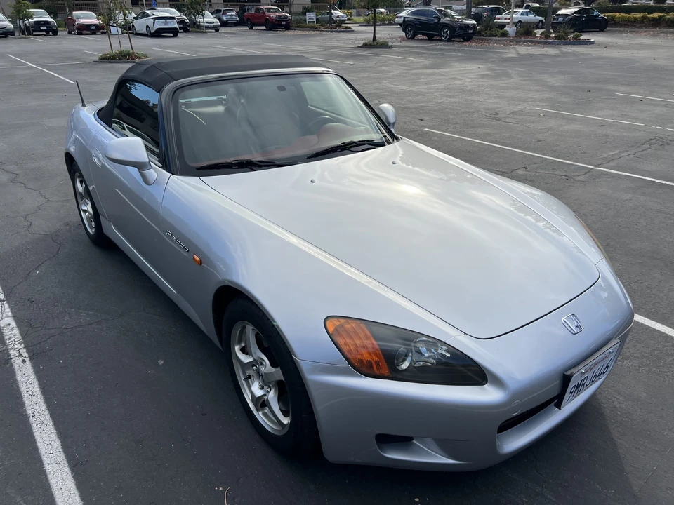 2002 Honda AP1 S2000 - Image 15 of 31