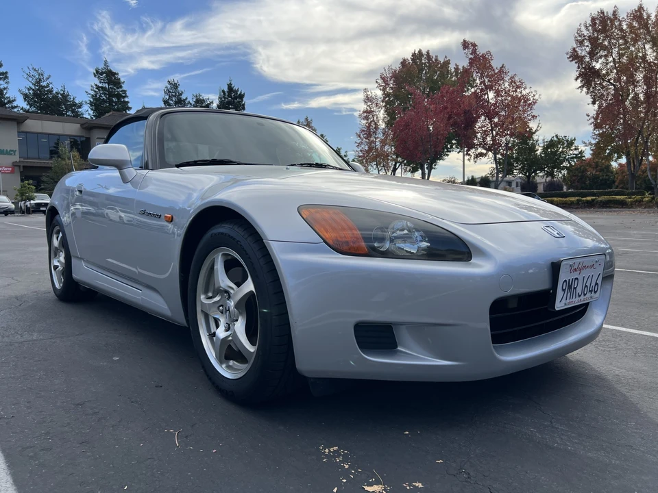 2002 Honda AP1 S2000 - Image 14 of 31