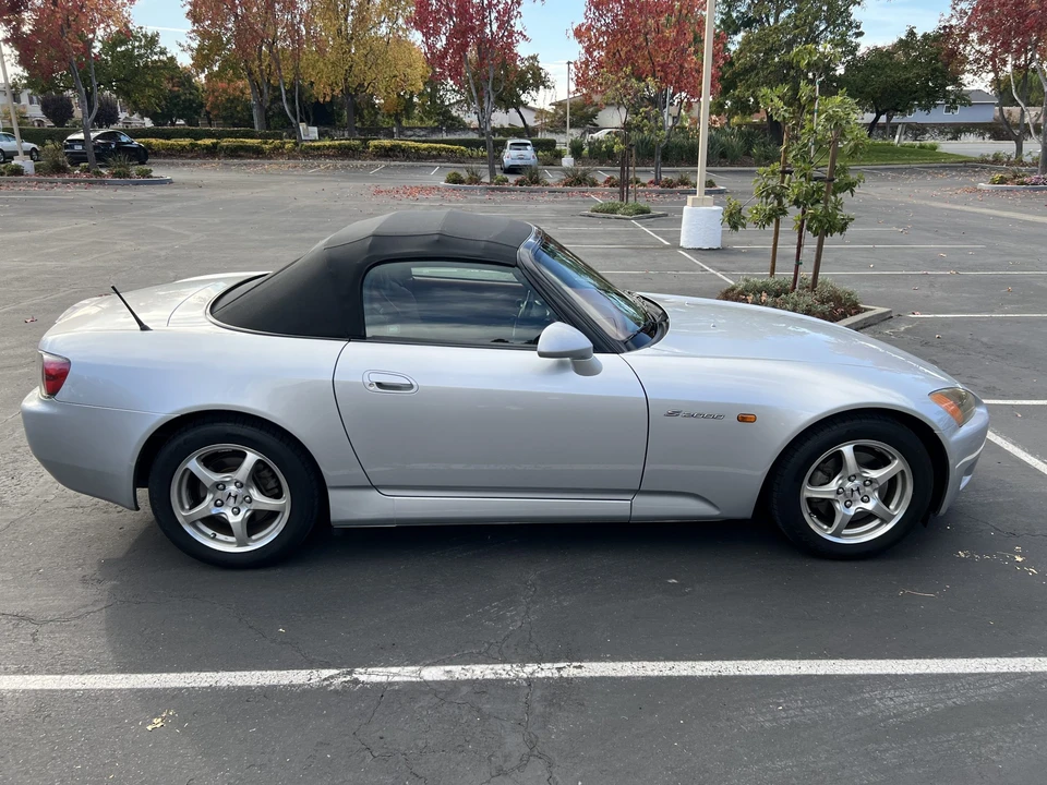 2002 Honda AP1 S2000 - Image 24 of 31