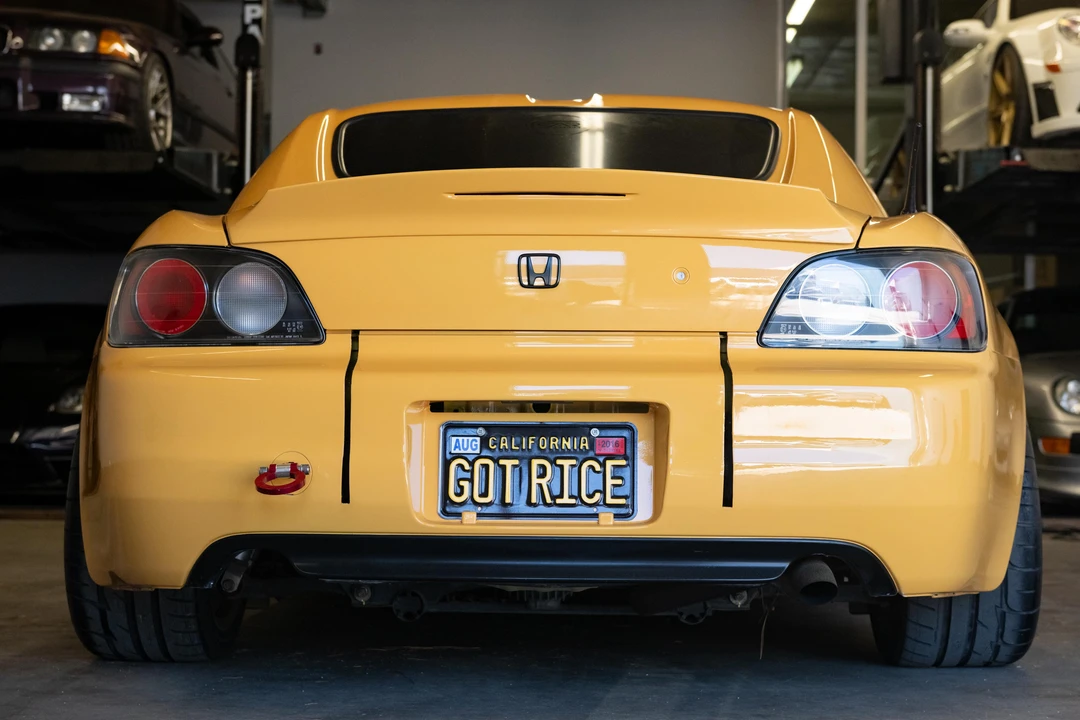 2002 Honda AP1 S2000 - Image 18 of 31