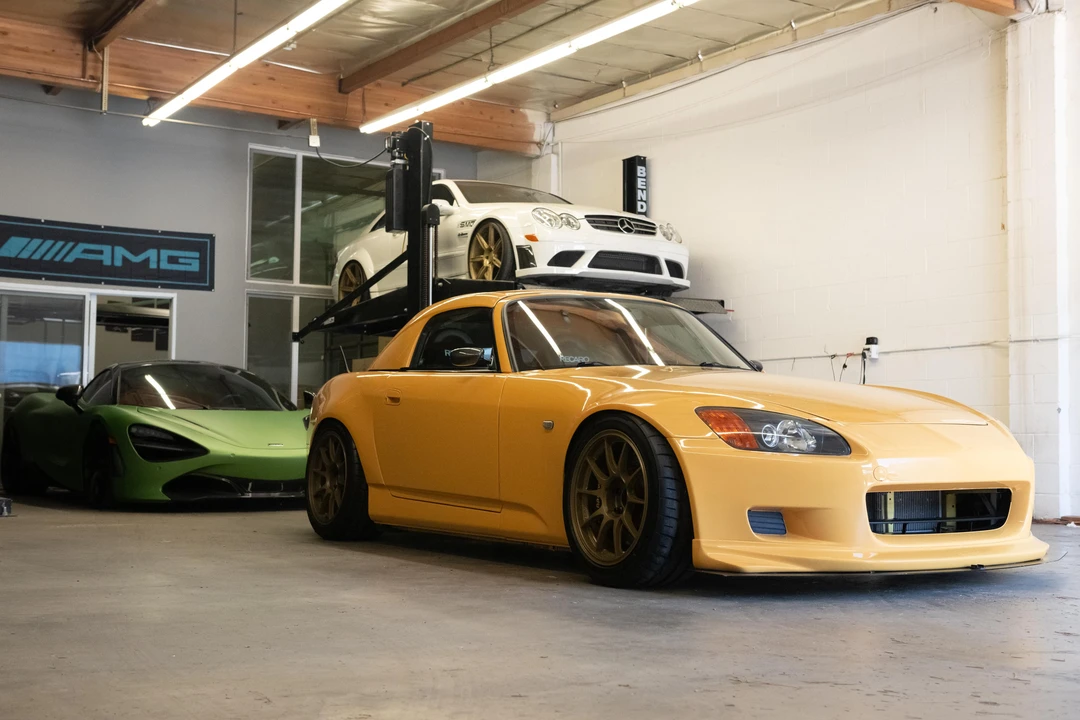 2002 Honda AP1 S2000 - Image 22 of 31