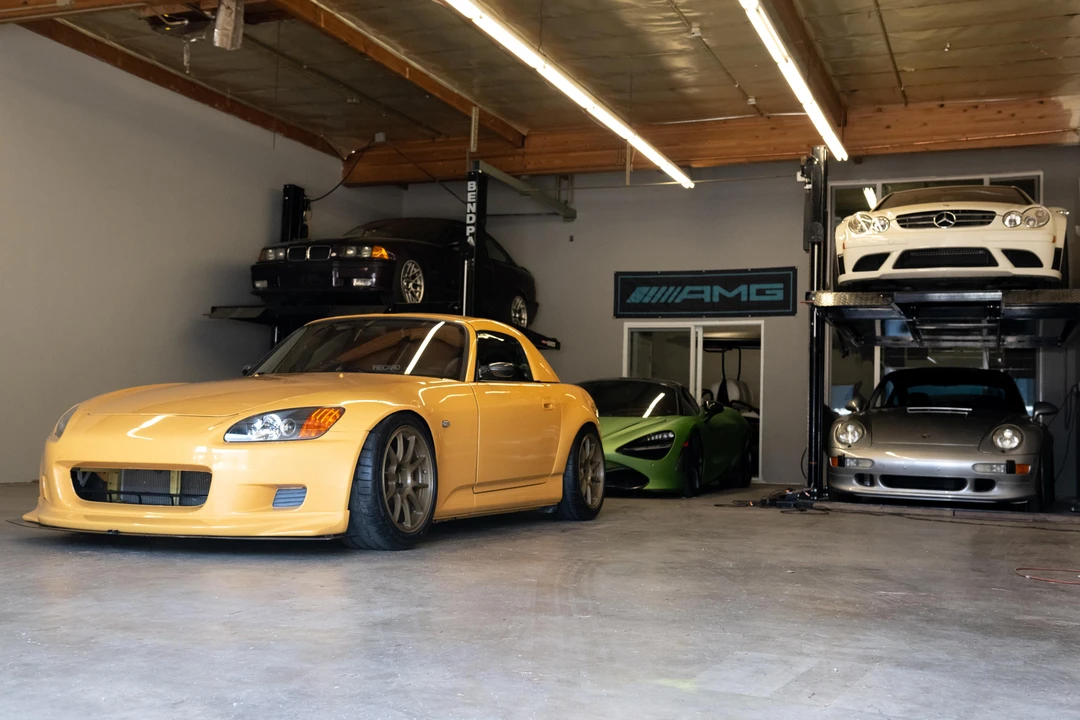 2002 Honda AP1 S2000 - Image 9 of 31