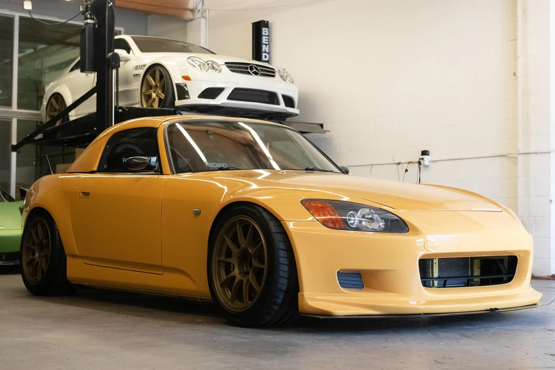2002 Honda AP1 S2000 - Image 2 of 31