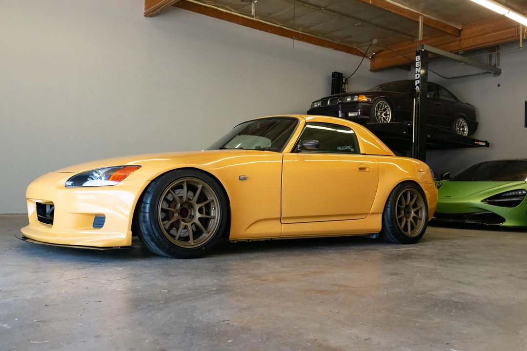 2002 Honda AP1 S2000 - Image 12 of 31
