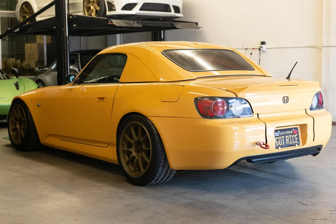 2002 Honda AP1 S2000 - Image 15 of 31