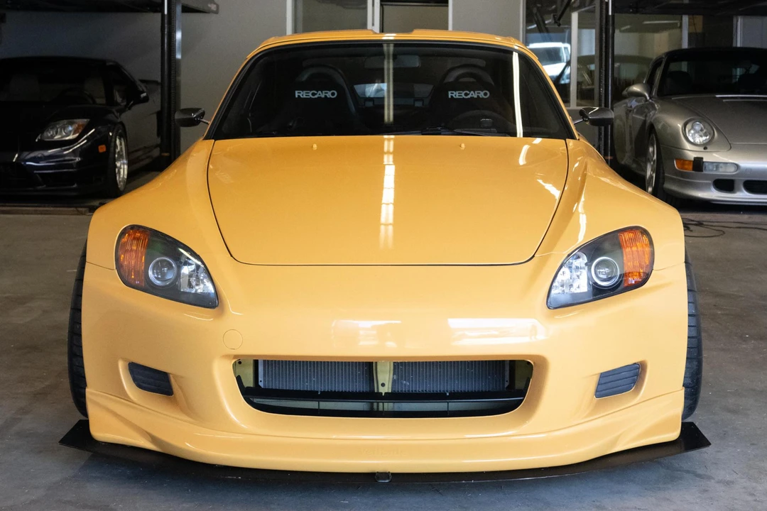 2002 Honda AP1 S2000 - Image 3 of 31