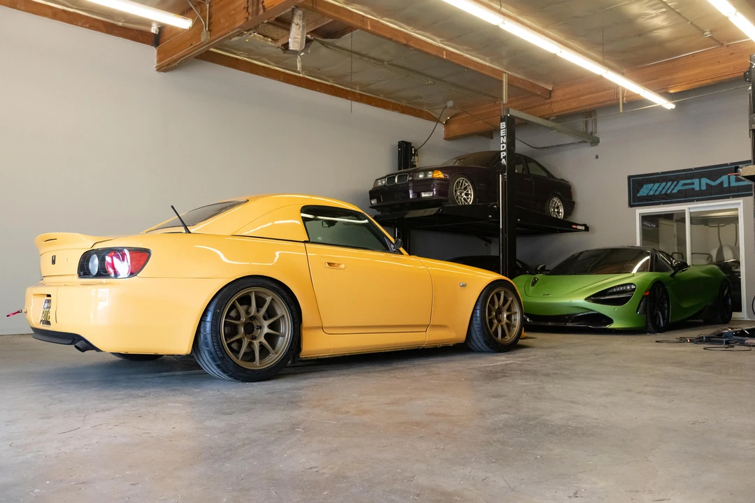 2002 Honda AP1 S2000 - Image 20 of 31