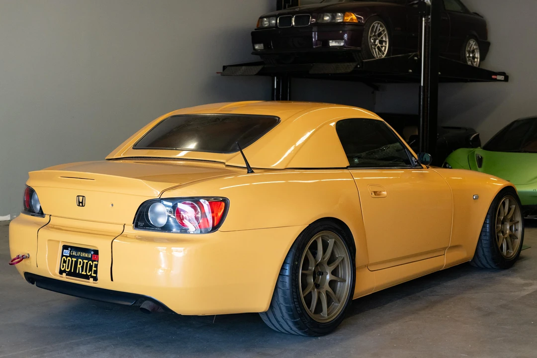 2002 Honda AP1 S2000 - Image 4 of 31