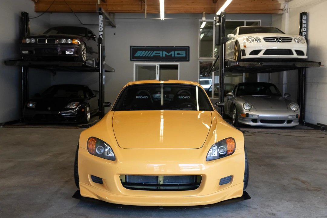 2002 Honda AP1 S2000 - Image 6 of 31