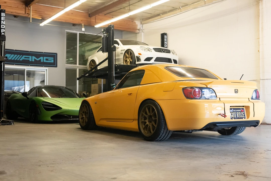 2002 Honda AP1 S2000 - Image 13 of 31
