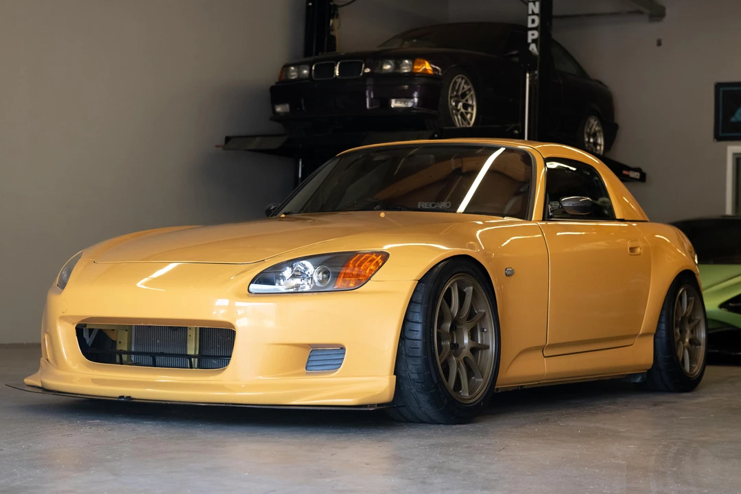 2002 Honda AP1 S2000 - Image 11 of 31