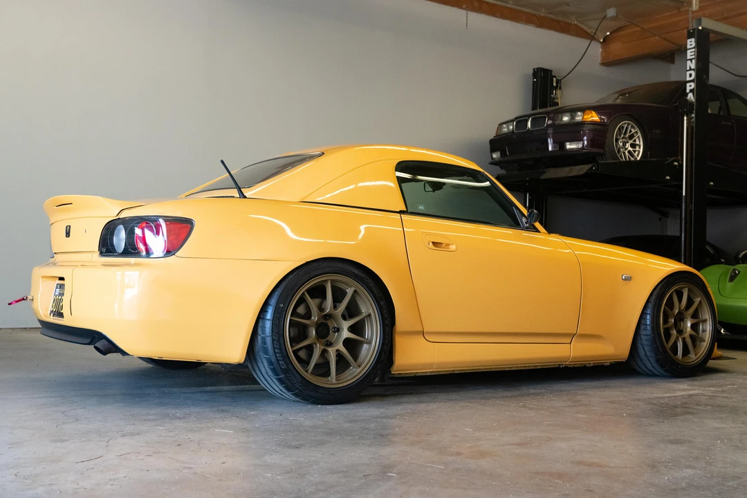 2002 Honda AP1 S2000 - Image 21 of 31