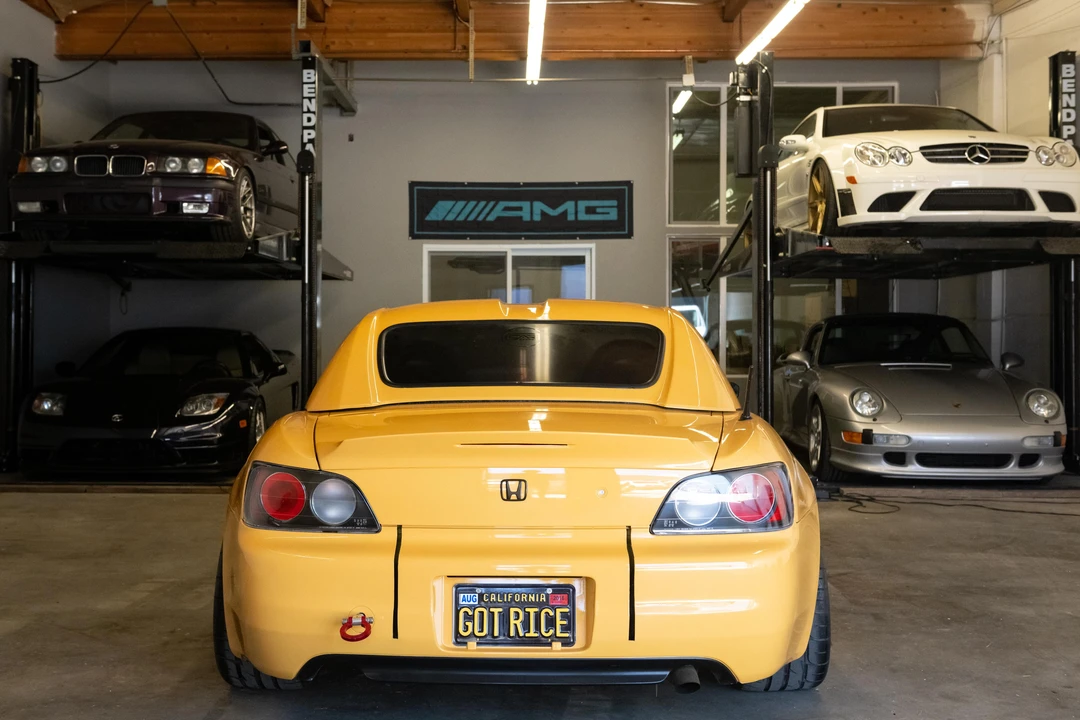 2002 Honda AP1 S2000 - Image 16 of 31