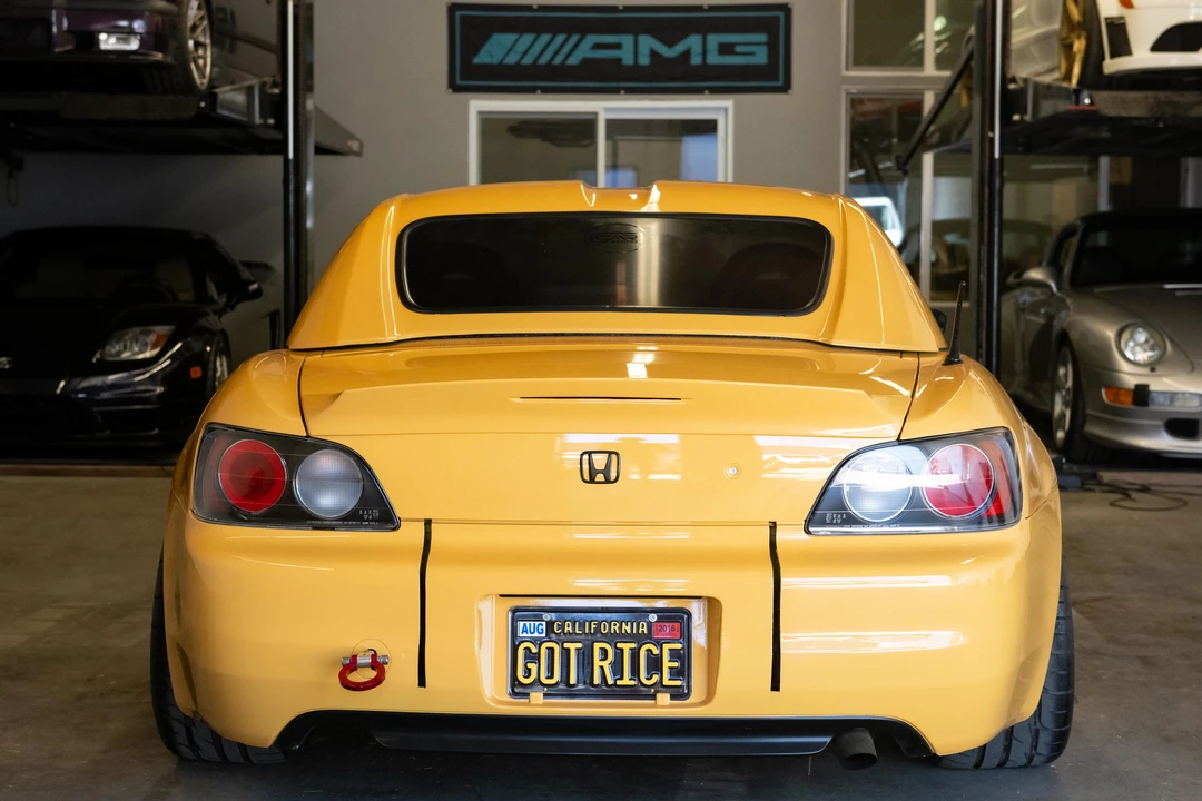 2002 Honda AP1 S2000 - Image 17 of 31