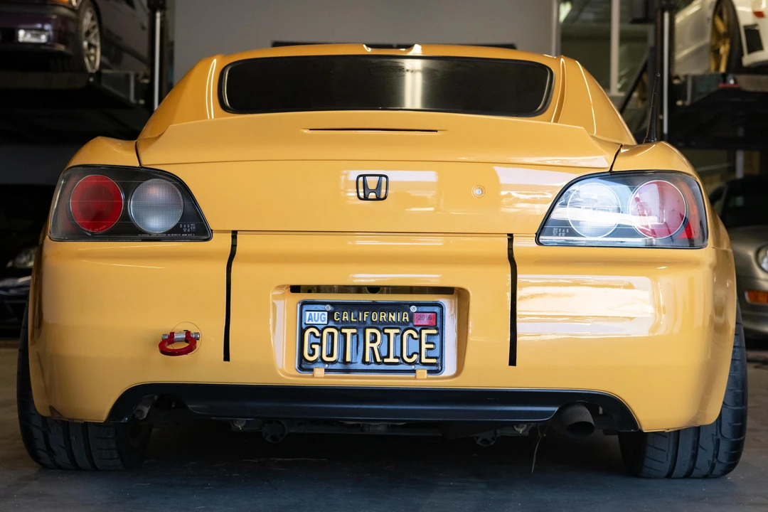 2002 Honda AP1 S2000 - Image 5 of 31