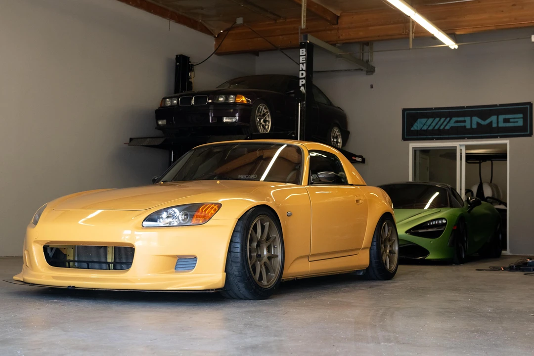 2002 Honda AP1 S2000 - Image 10 of 31