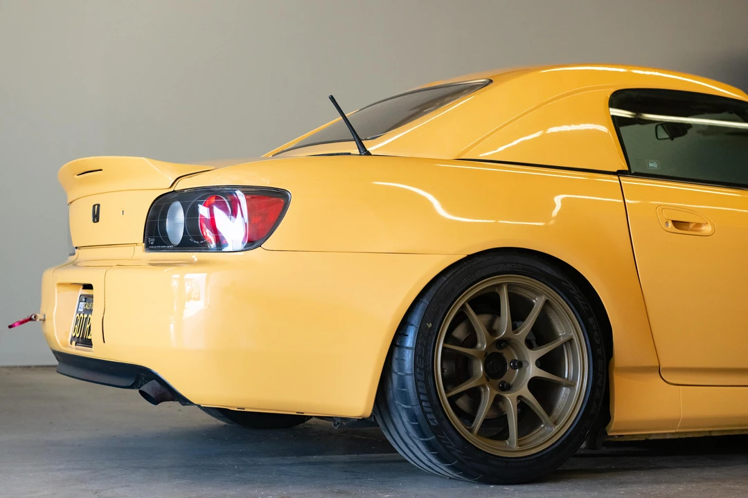 2002 Honda AP1 S2000 - Image 27 of 31