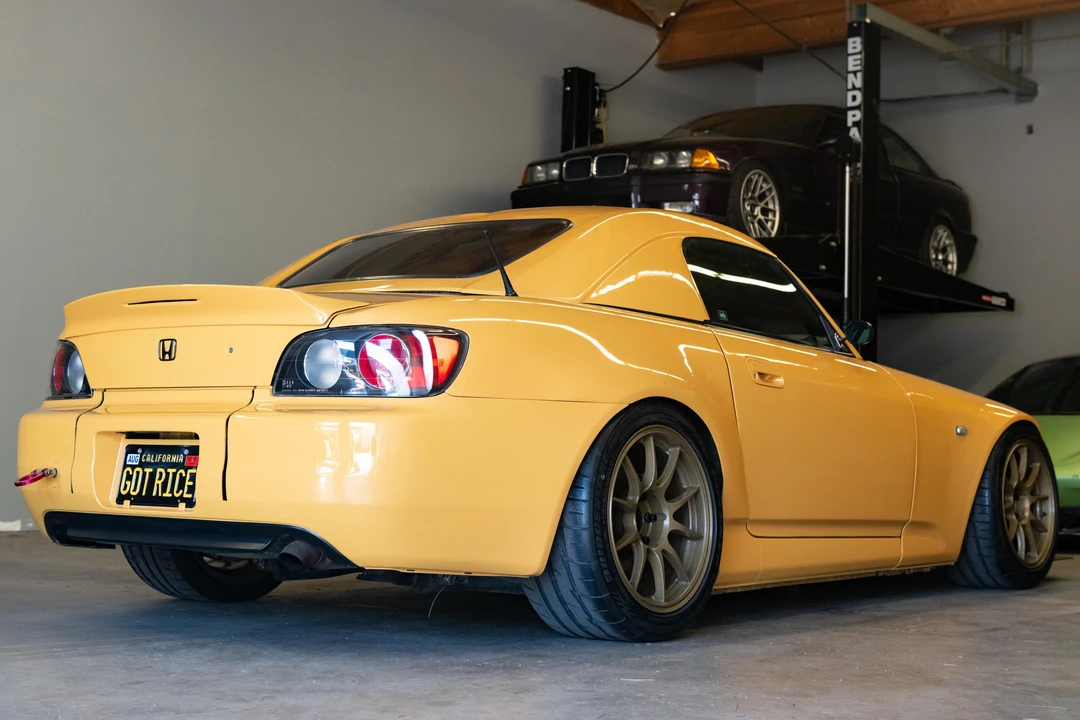2002 Honda AP1 S2000 - Image 19 of 31