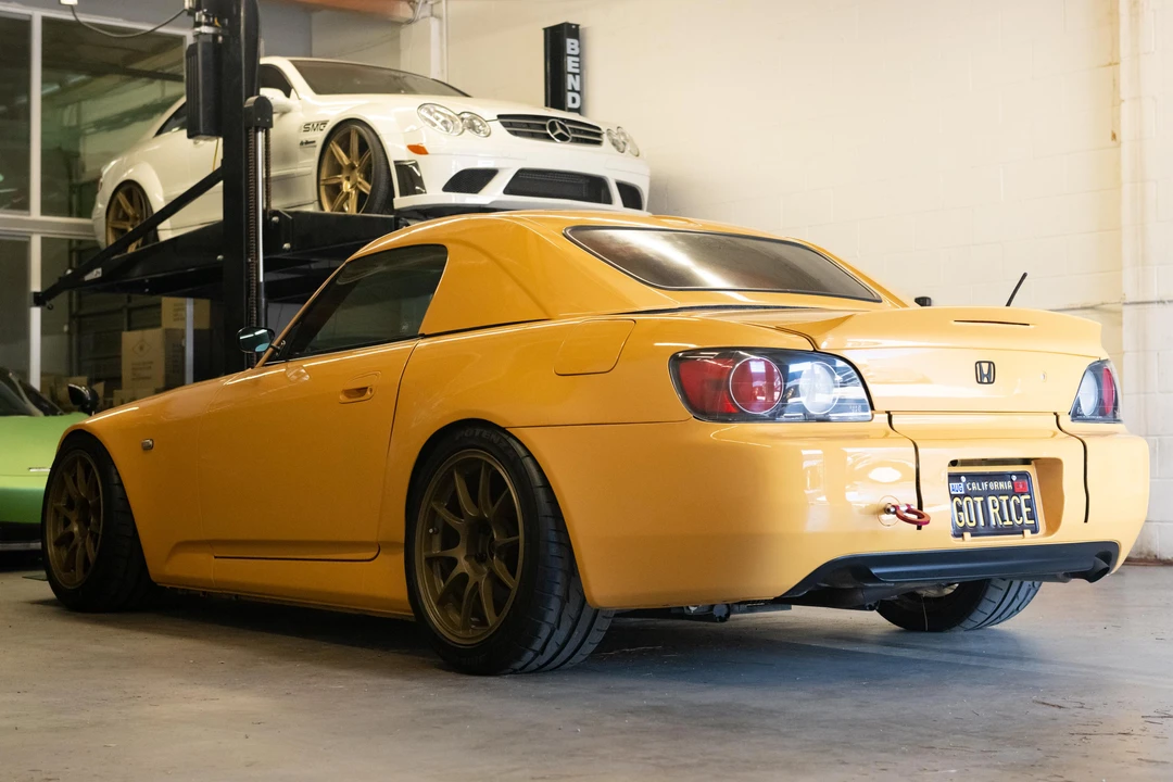 2002 Honda AP1 S2000 - Image 14 of 31