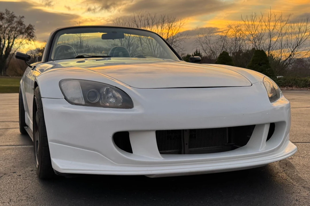 2002 Honda AP1 S2000 - Image 3 of 31