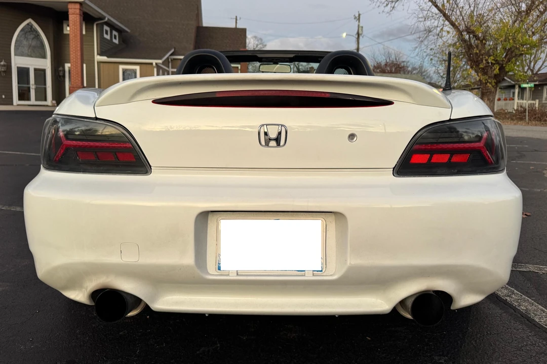 2002 Honda AP1 S2000 - Image 5 of 31