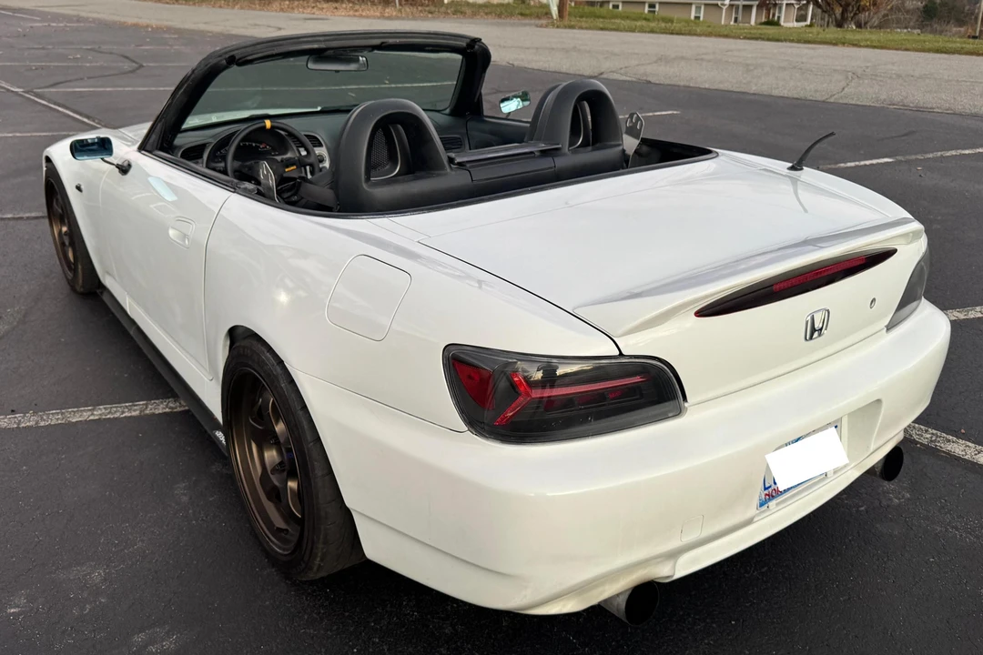2002 Honda AP1 S2000 - Image 4 of 31