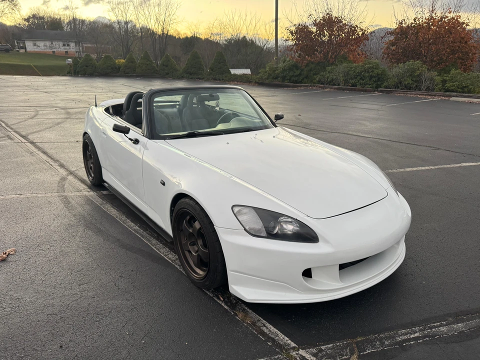 2002 Honda AP1 S2000 - Image 11 of 31