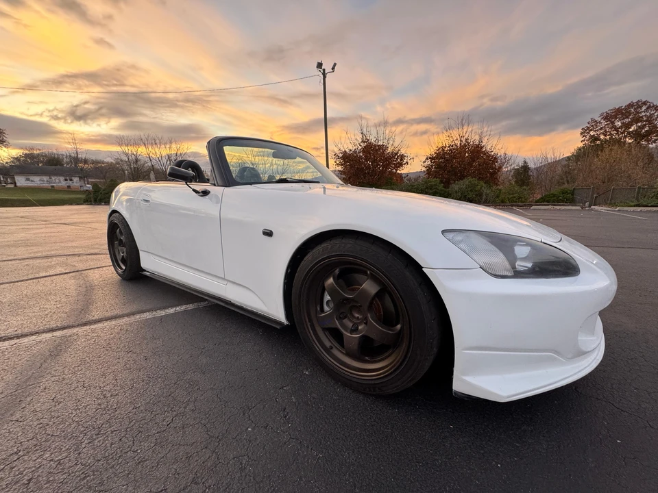 2002 Honda AP1 S2000 - Image 9 of 31