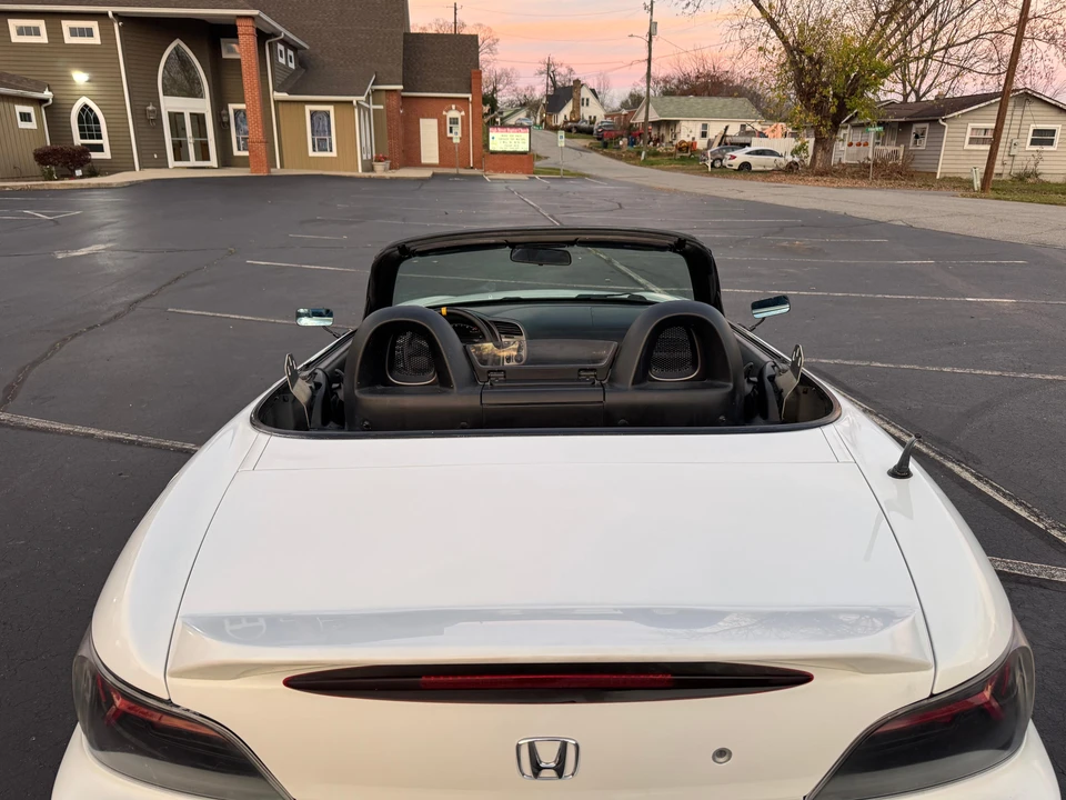 2002 Honda AP1 S2000 - Image 21 of 31