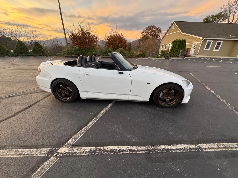 2002 Honda AP1 S2000 - Image 8 of 31