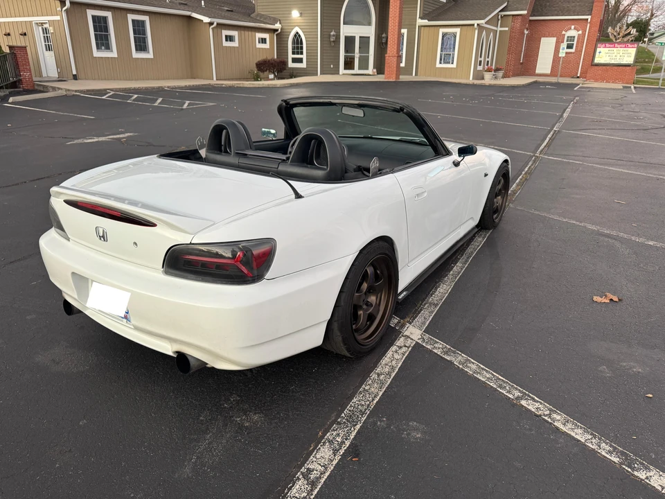 2002 Honda AP1 S2000 - Image 16 of 31