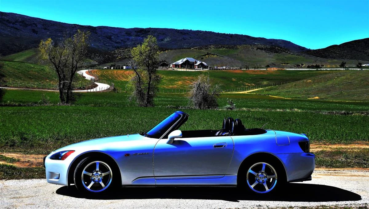 2002 Honda AP1 S2000 - Image 3 of 24