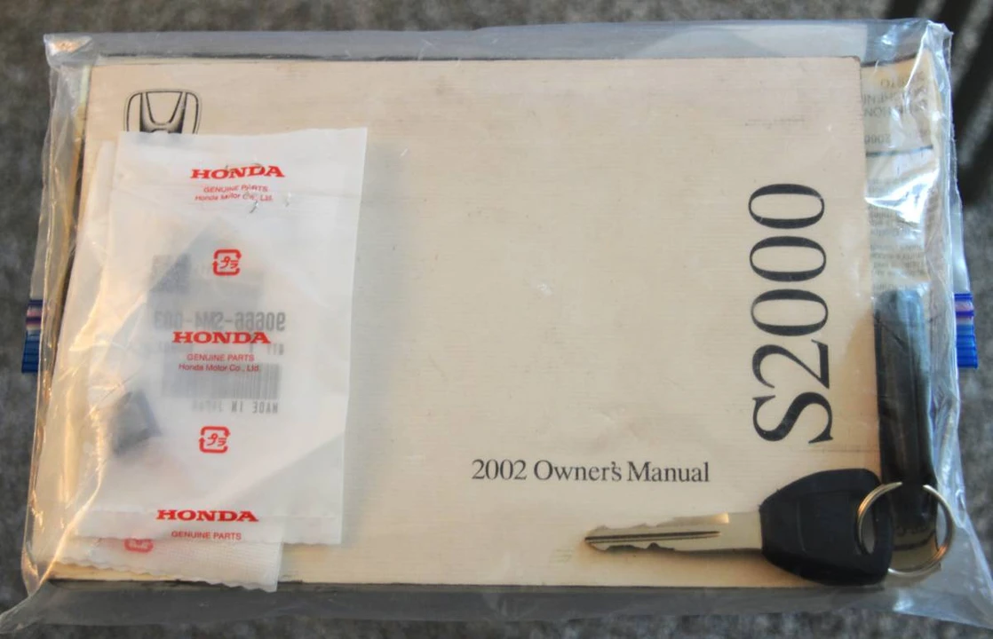 2002 Honda AP1 S2000 - Image 10 of 24