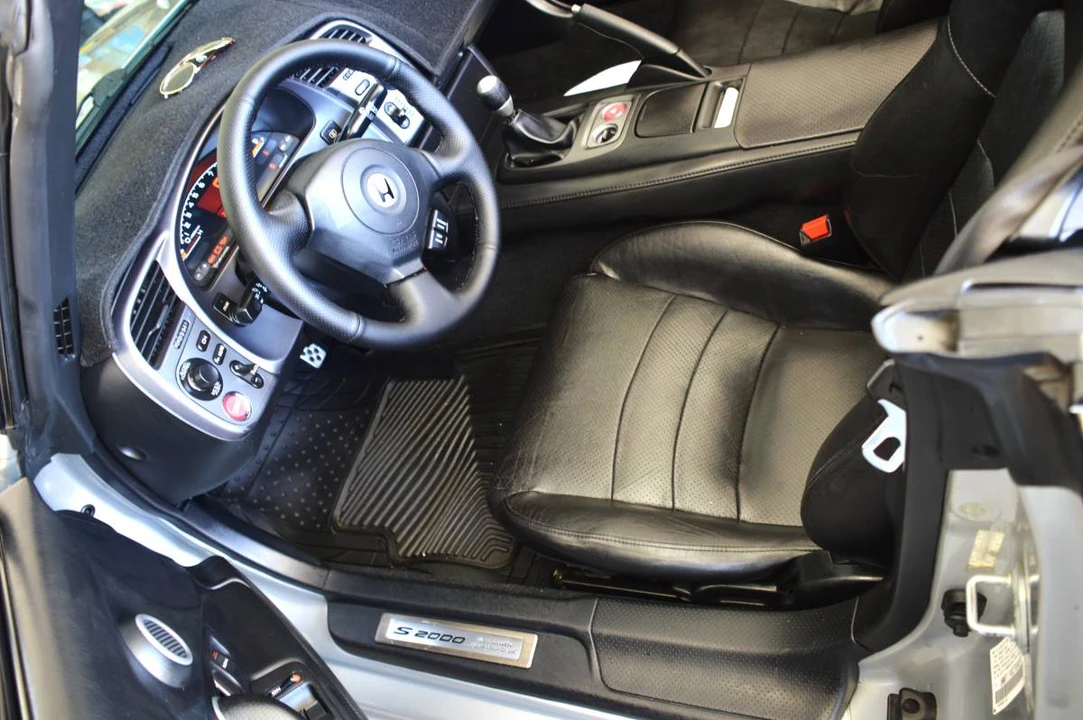 2002 Honda AP1 S2000 - Image 13 of 24