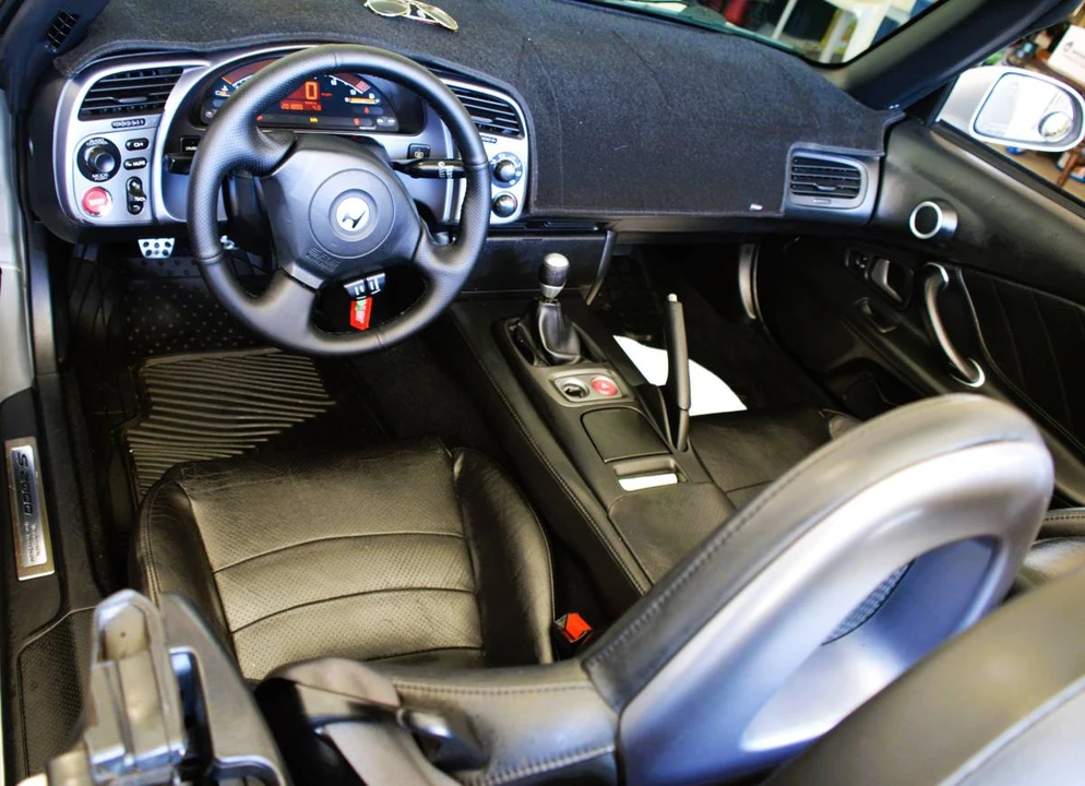 2002 Honda AP1 S2000 - Image 12 of 24