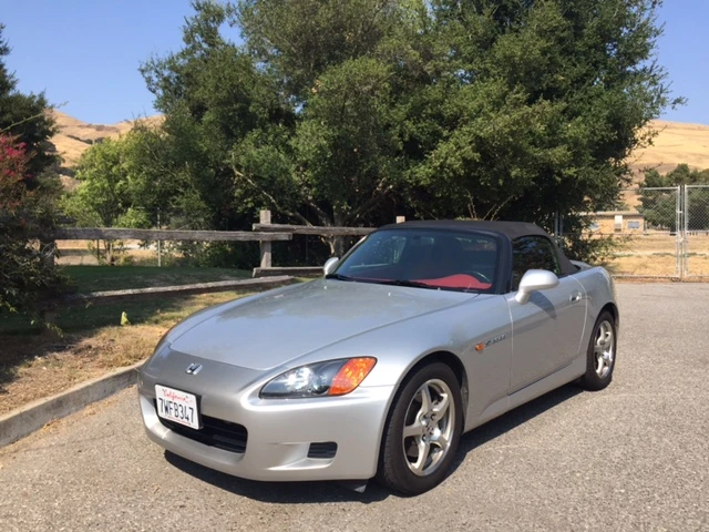 2002 Honda AP1 S2000 - Image 6 of 31