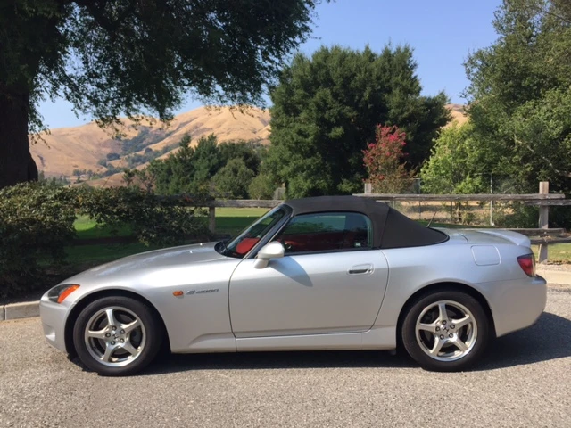 2002 Honda AP1 S2000 - Image 7 of 31