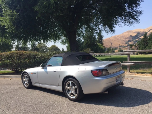 2002 Honda AP1 S2000 - Image 8 of 31