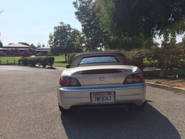 2002 Honda AP1 S2000 - Image 9 of 31