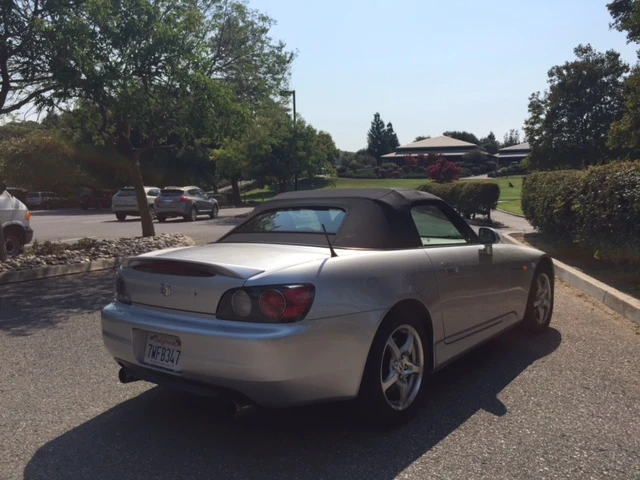 2002 Honda AP1 S2000 - Image 10 of 31