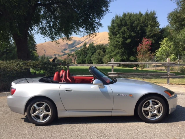 2002 Honda AP1 S2000 - Image 12 of 31
